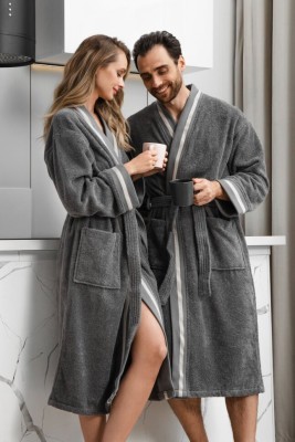 Халат VLR Concept BR Anthracite XL