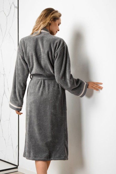 Халат VLR Concept BR Anthracite XL