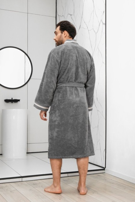 Халат VLR Concept BR Anthracite XL