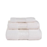 Полотенце Arya Микро Коттон 30X50 Jewel Экрю