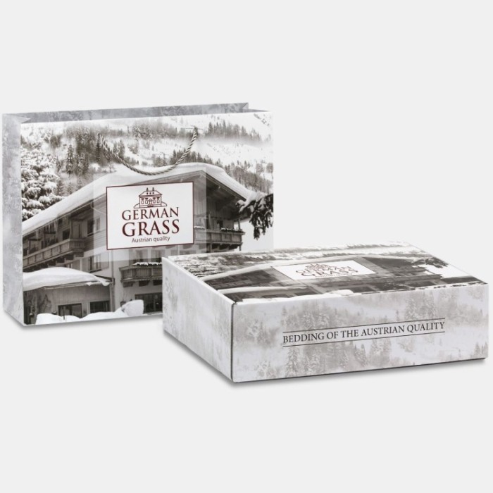 Постельное белье OLIVE BRILLIANT GRASS Семейный 70 х 70 см (2 шт) простынь 180х200