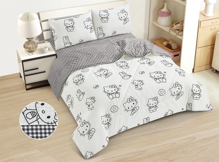 Комплект с одеялом Tango Primavera W100-76