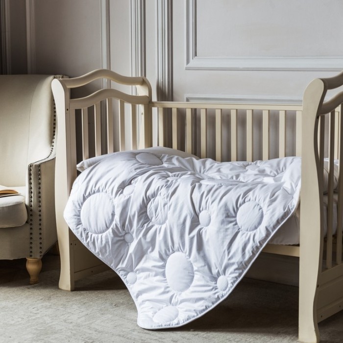 Одеяло BABY MERINO WOOL всесезонное 100х150