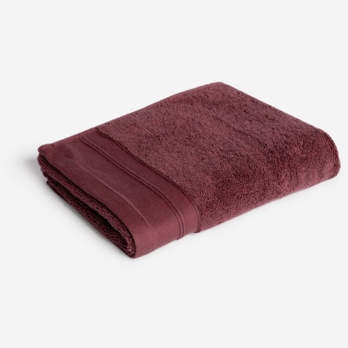 Полотенце махровое Wine Balance Grass 40х70