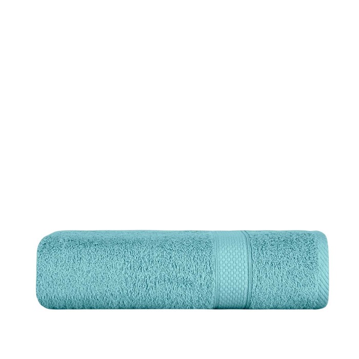 Полотенце Arya Однотонное 30X50 Miranda Soft Аква