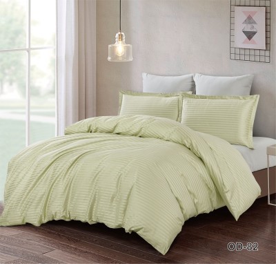 Комплект постельного белья страйп-сатин OD-82 2 спальный
