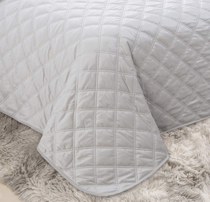 Офира (серая) Покрывало 230х250