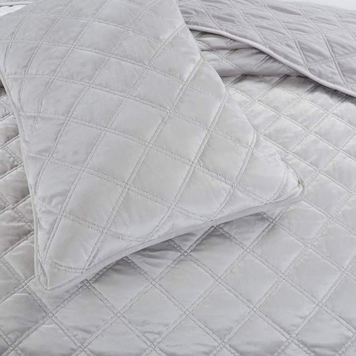 Офира (серая) Покрывало 230х250