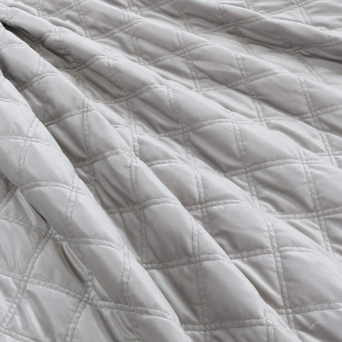 Офира (серая) Покрывало 230х250