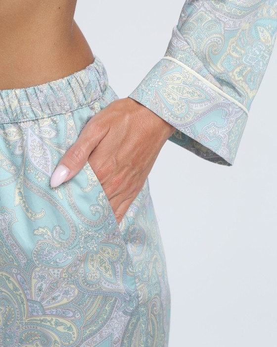 Пижама Kleo (M (46-48))