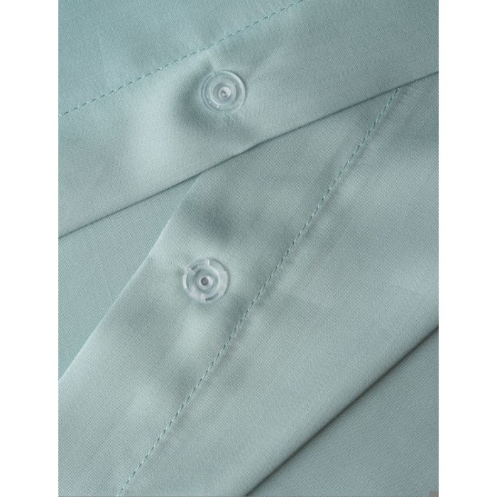 Постельное белье Sea Wave Brilliant Grass Семейный 50 х 70 см (2 шт) простынь 240х260