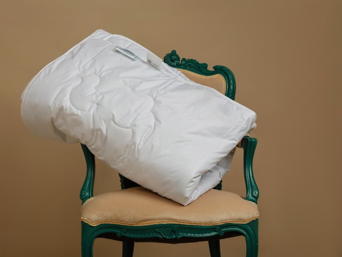 Одеяло стёганное всесезонное «Верблюжья шерсть» 140х205 см