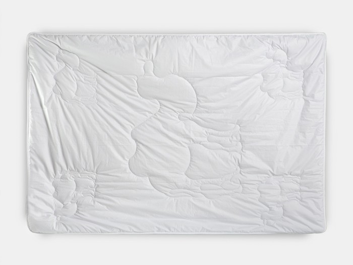 Одеяло стёганное всесезонное «Верблюжья шерсть» 140х205 см