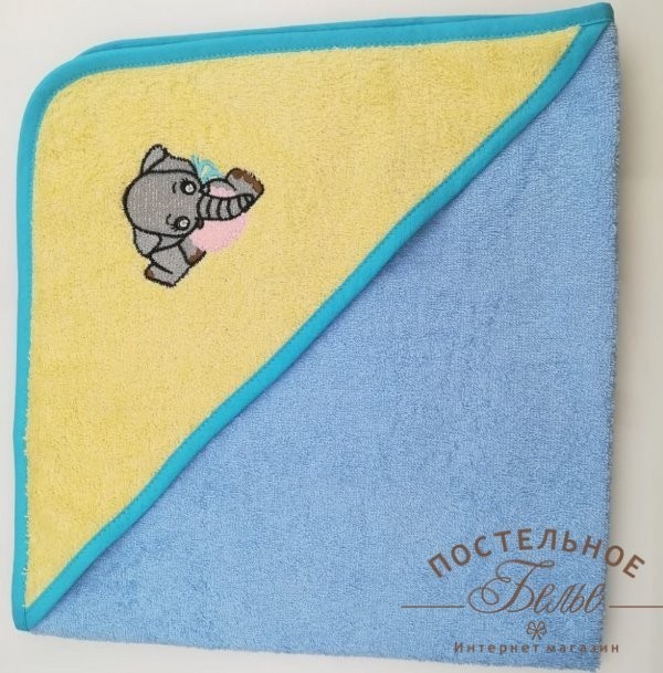 Детская коллекция Slonenok gel-gol-70x70