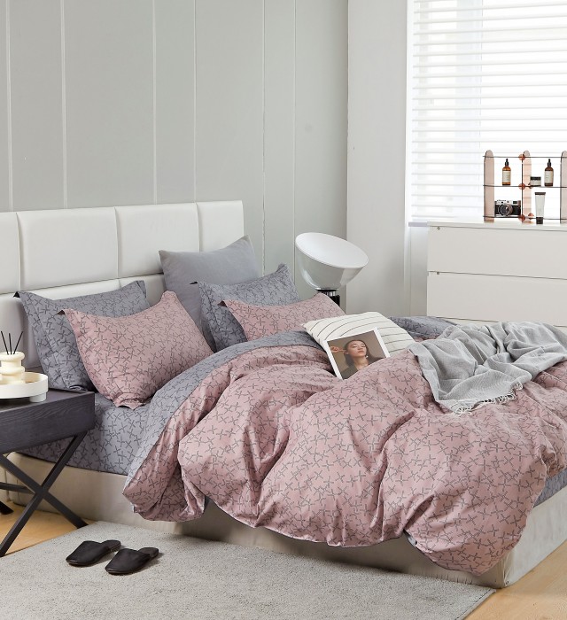 Постельное белье Twill 1,5 спальный TPIG4-1671