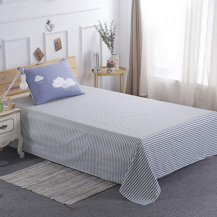 Облачко (фиолет) Комплект постельного белья детский