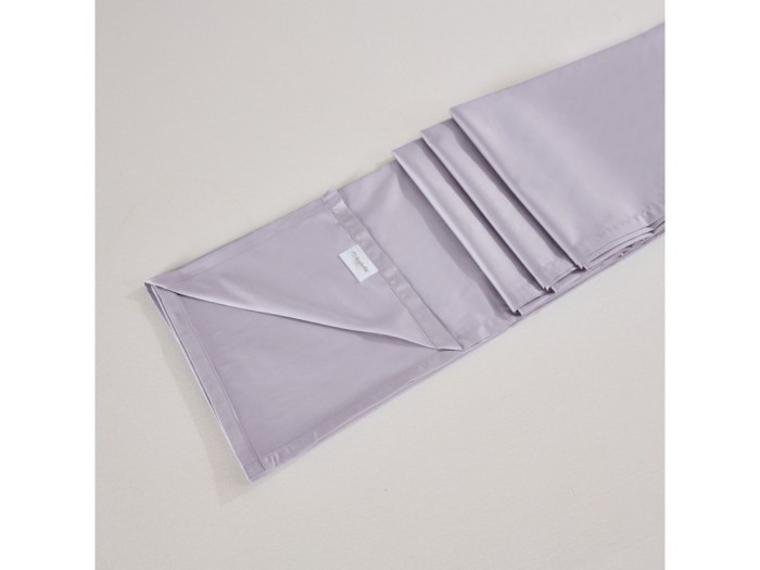 Комплект 1,5-спальный с летним одеялом из фланели-тенсел 160х220 см, 2240-OSPS