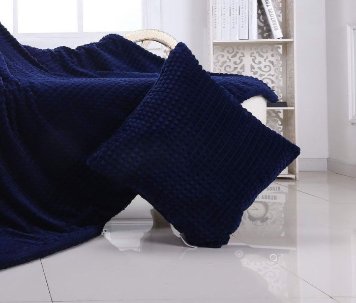 Fantastic №6 (сапфир) Наволочка 50х50