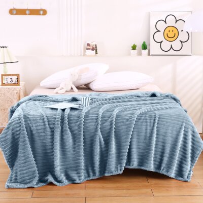 Плед фланелевый Cristelle Stripe premium 200x220 CST2022-13 Код3067