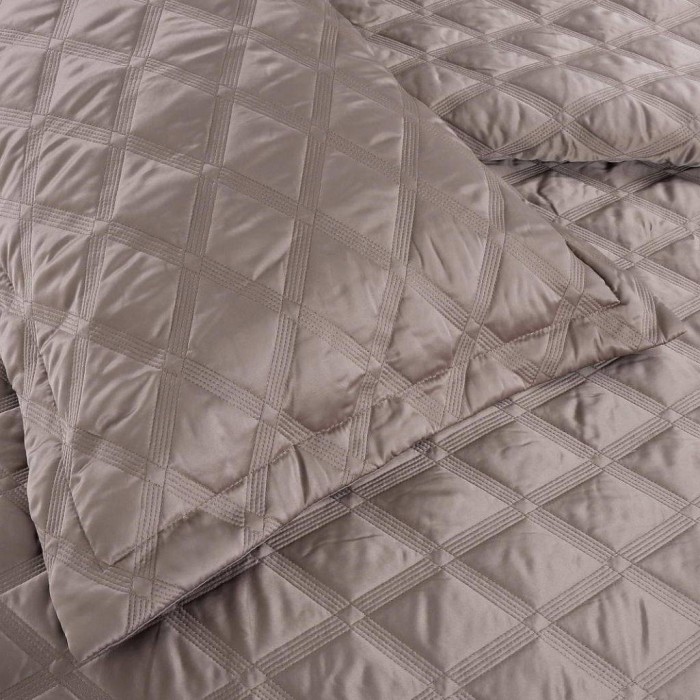 Шармель (беж) Покрывало 230х250