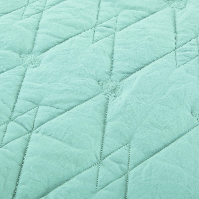 Камелия (ментол) 7Е Комплект Вышивка