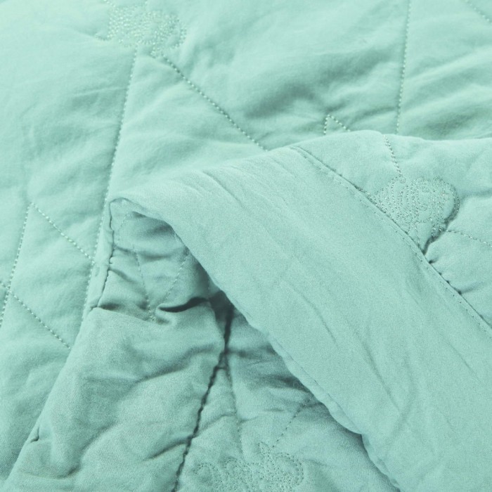 Камелия (ментол) 7Е Комплект Вышивка