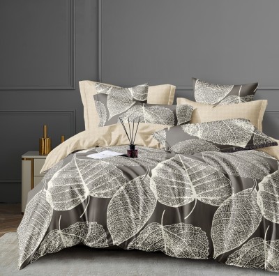 Комплект постельного белья Дуэт Сатин печатный 70х70-2шт и 50х70-2шт CA-7-715