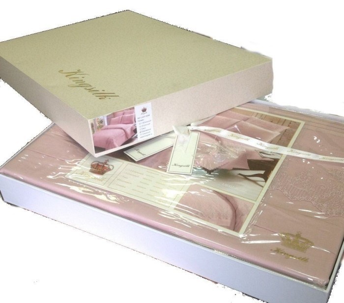 Постельное белье Kingsilk LS-11-4-J