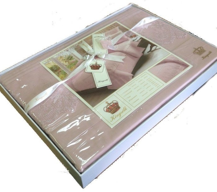 Постельное белье Kingsilk LS-11-4-J