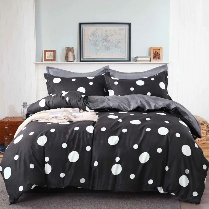 Постельное белье Tango DF03-136 евро 2 наволочки