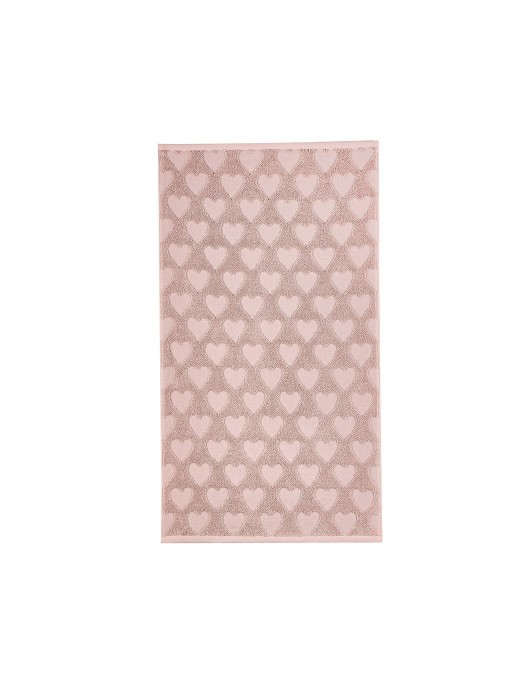 Love (чайная роза) 70х140 Полотенце Махровое