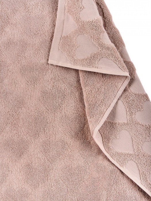 Love (чайная роза) 70х140 Полотенце Махровое