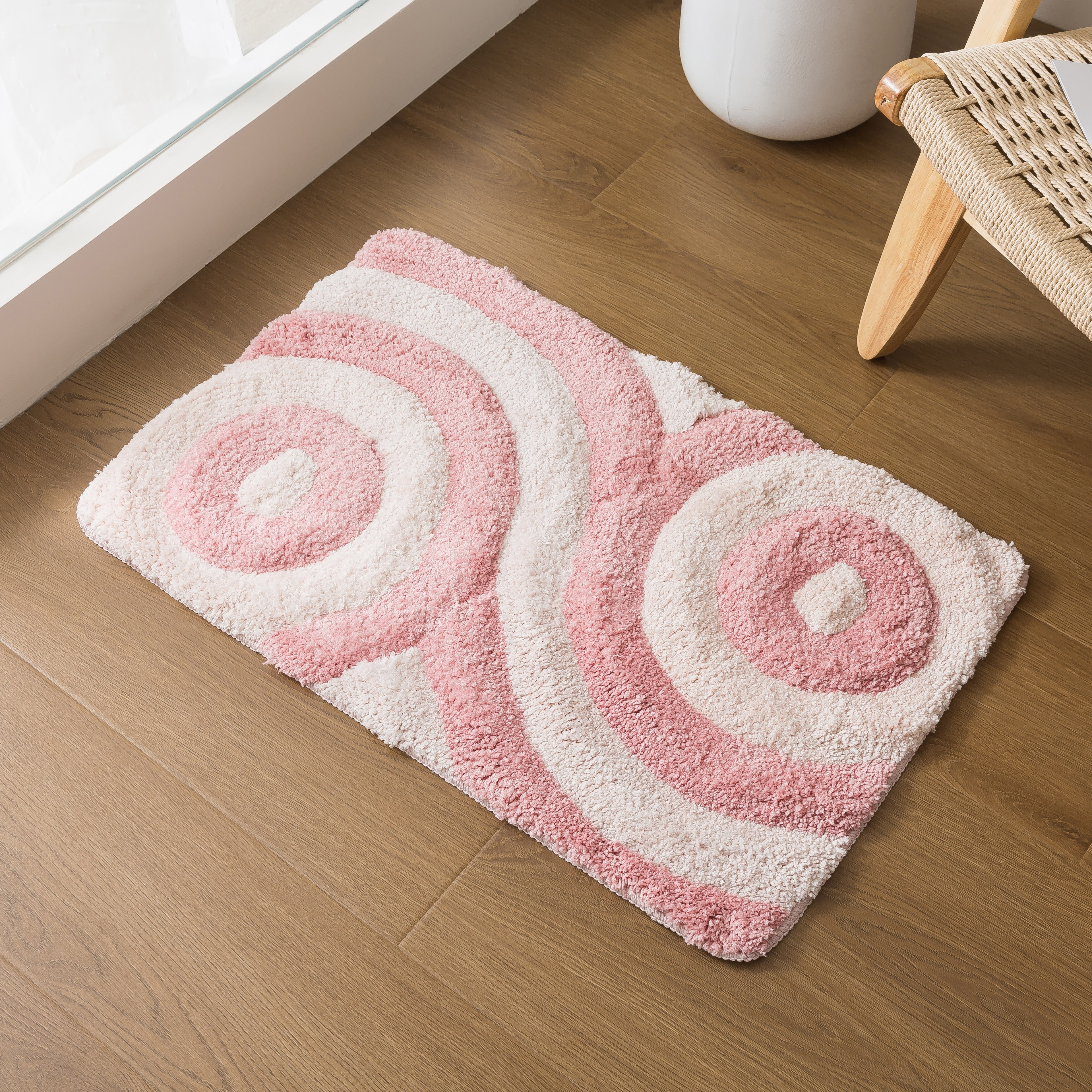 Коврик для ванной Tango Stripe 50x80 HEL5080-03 код13029