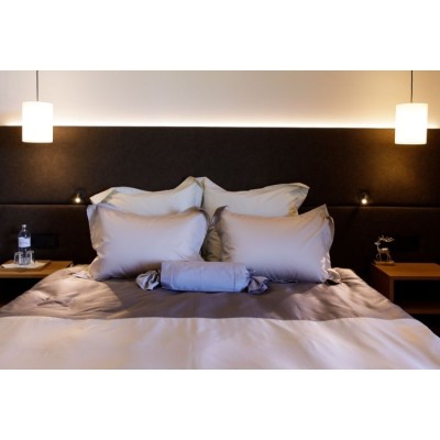 Наволочки Kissen beige 70х70 (2шт) 1005-031