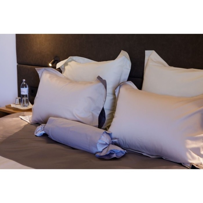 Наволочки Kissen beige 70х70 (2шт) 1005-031