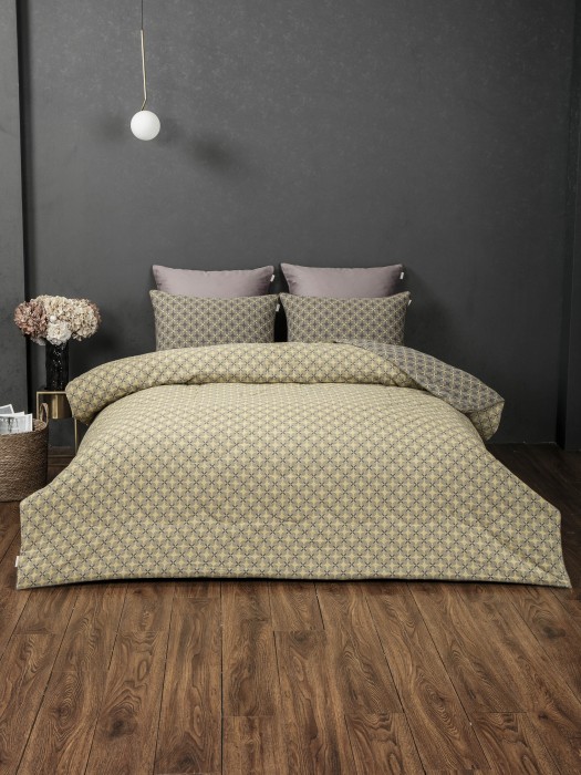 Комплекты для сна Медея (капучино медовый) Евро