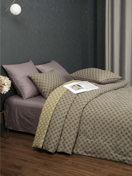 Комплекты для сна Медея (капучино медовый) Евро