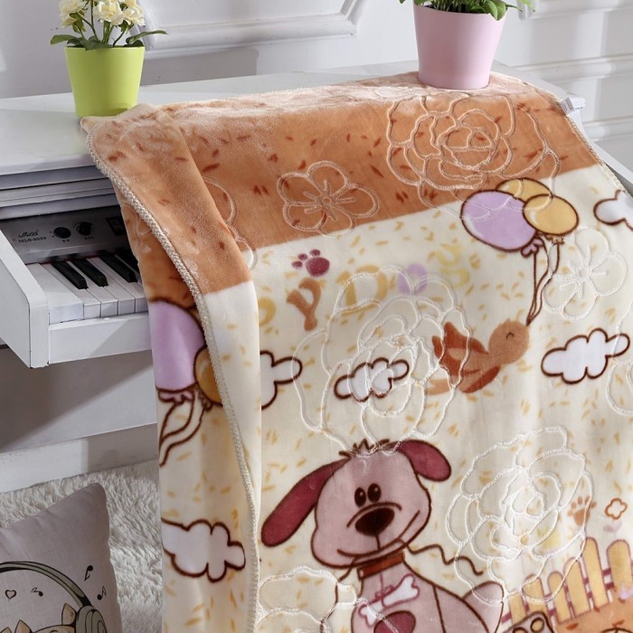 Догги Покрывало 100х140