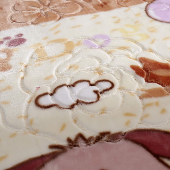 Догги Покрывало 100х140