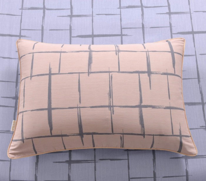 Феофан (розовый) Комплект постельного белья Сатин 2х