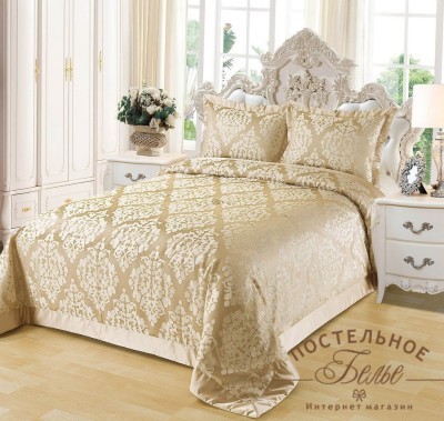 Леонардо (золото) Покрывало 240х260