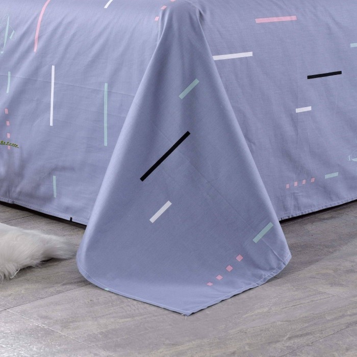 Самолетики (розовые) Комплект постельного белья детский