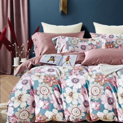 Постельное белье Asabella 1801-6/160*30 евро египетский хлопок