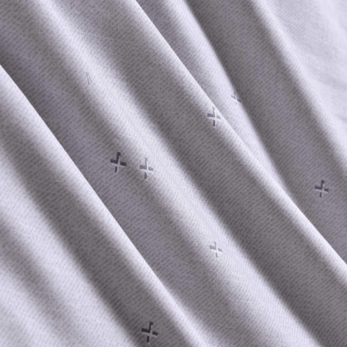 Нэш Комплект постельного белья сатин Евро 4н