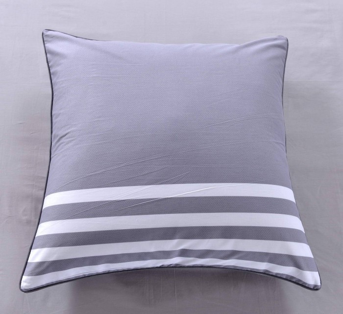 Нэш Комплект постельного белья сатин Евро 4н