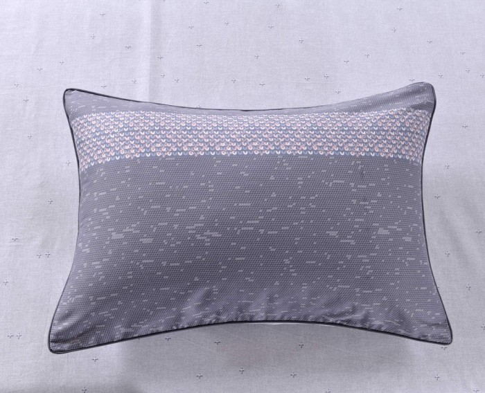 Нэш Комплект постельного белья сатин Евро 4н