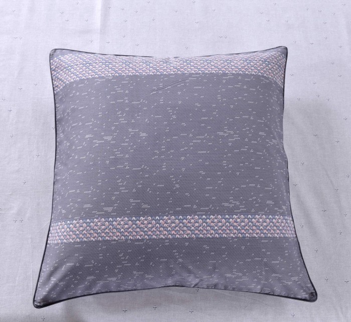 Нэш Комплект постельного белья сатин Евро 4н