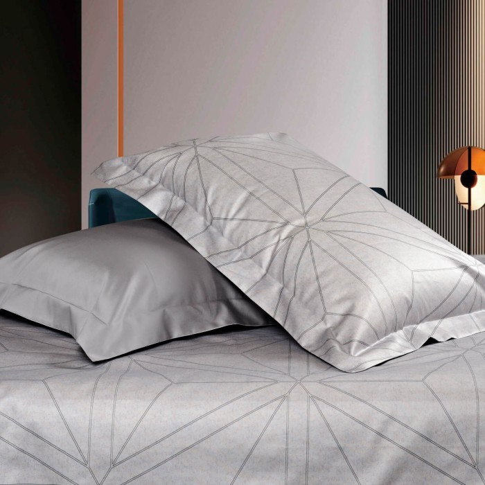 Постельное бельё Sharmes “Caledos Moon” 2-х спальный (евро-макси)