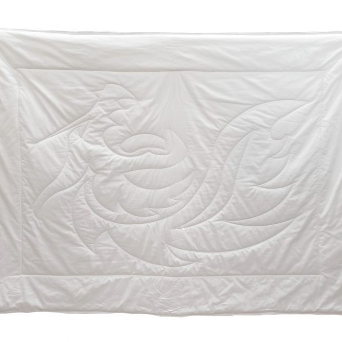 Одеяло стеганое легкое «Шелковый путь» 160х210