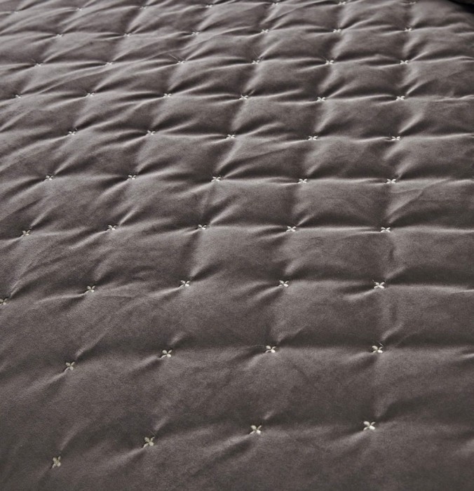 Розмари (кофе) Покрывало 240х260